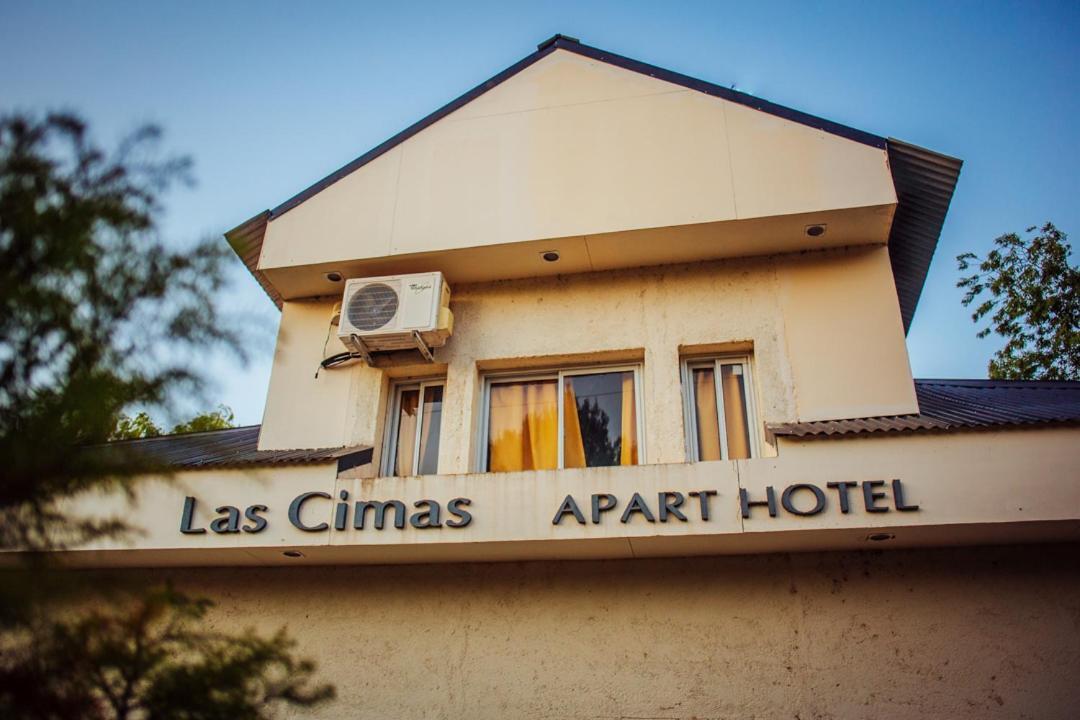 Las Cimas Apart Hotel Ноно Экстерьер фото