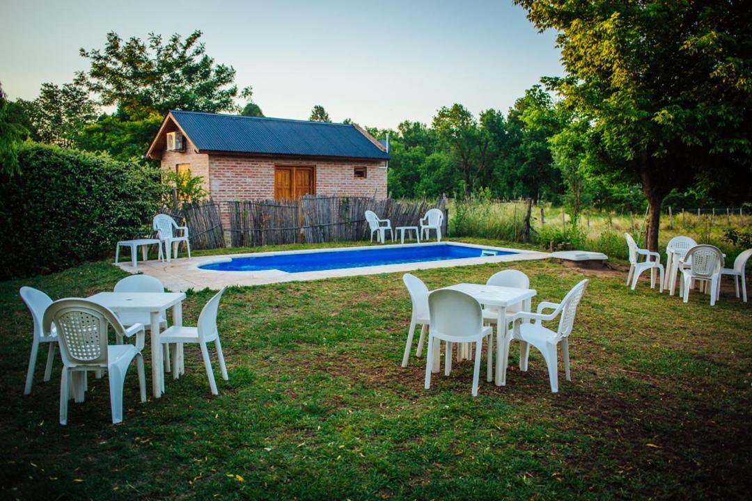 Las Cimas Apart Hotel Ноно Экстерьер фото