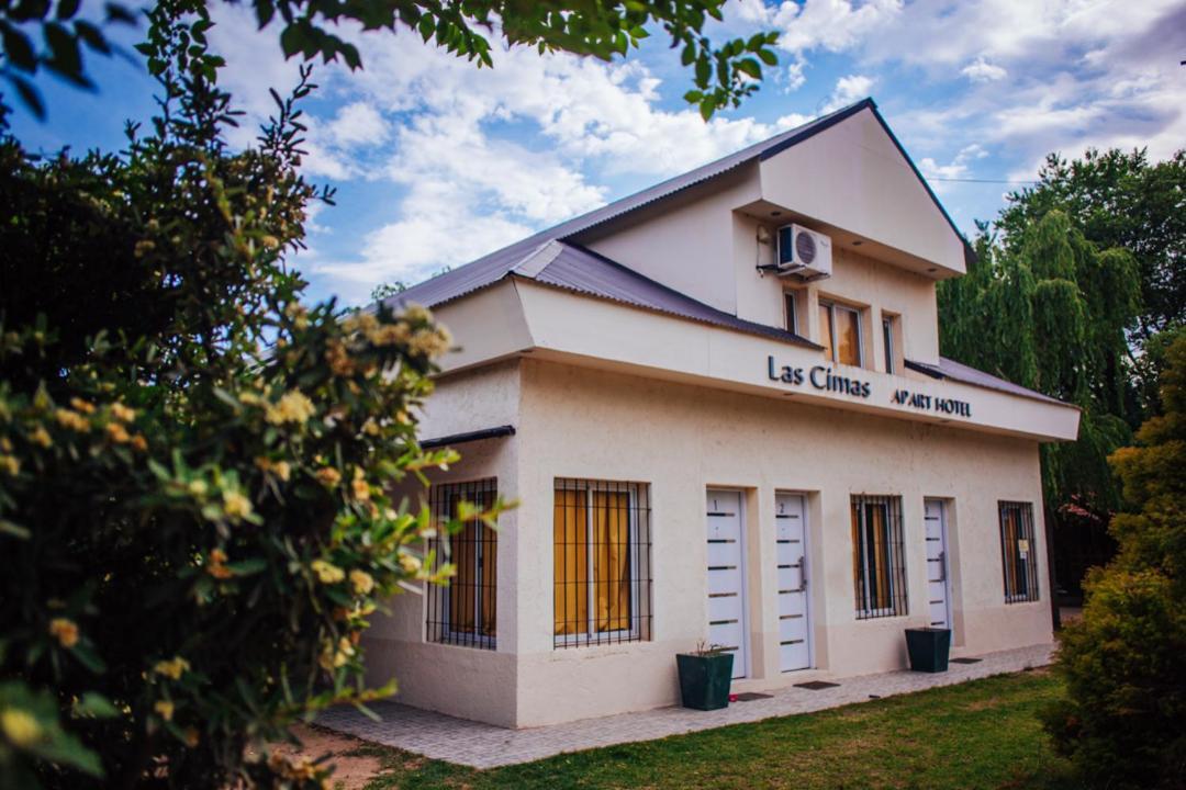 Las Cimas Apart Hotel Ноно Экстерьер фото